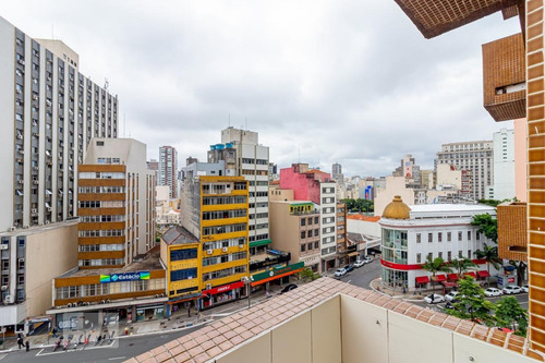 Apartamento Para Aluguel - Liberdade, 1 Quarto, 65 - 893309760