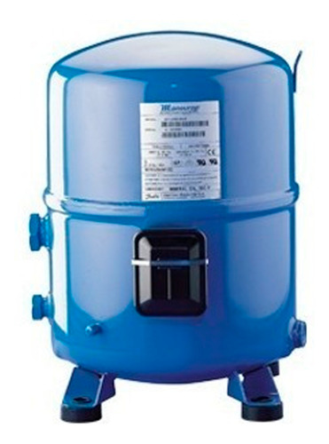 Compressor Danfoss Maneurop Mt40 3,5hp 220v Monofásico R22