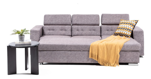 Sofa Cama Dante Direccional Izquiero O Derecho Brown Vys Spa