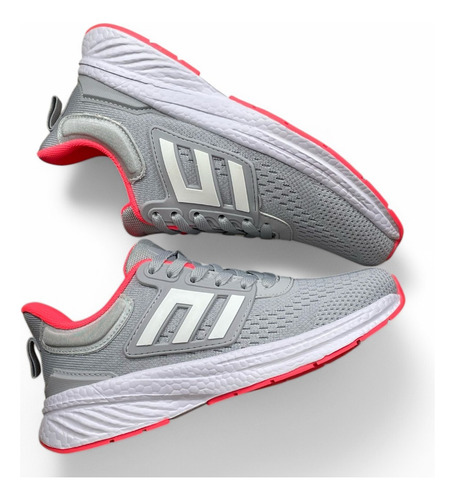Zapatillas Deportivas Running Para Mujer