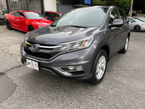Imagen 1 de 15 de Honda Cr-v I-style 2016