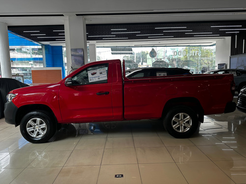 Chevrolet S-10 Max 2.4 Cab Regular 4Xx2 Mt