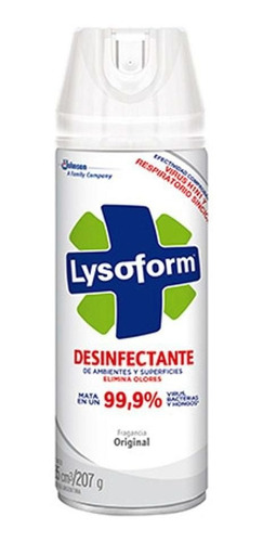 Lysoform Aero Original 285 Ml
