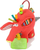 Comprar Cerdito Hormiguero Sensorial Tela Mordillos Textura Bebes