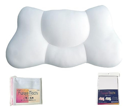 Almohada Multifuncional Egg Sleeper Para Dormir, Para Cuello