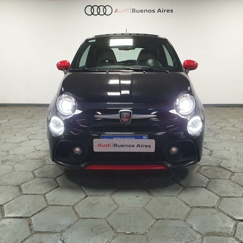 Fiat 500 Abarth 595 165cv 2018 2019