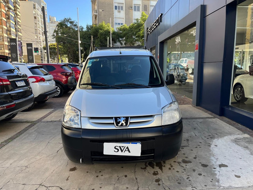Peugeot Partner 1.6 Hdi Furgon Confort 92 5as