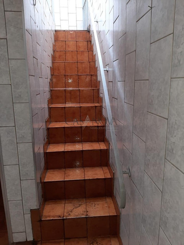 Casa À Venda Em Sacomã - Ca002245