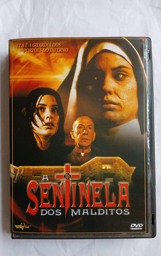A Sentinela Dos Malditos Dvd Original (Usado)