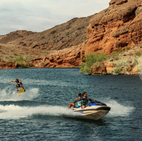 Jetski 170 Wake
