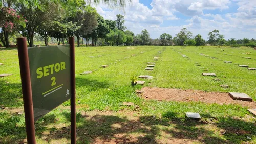 Jazigo Em Cemitério Parque Hortolândia
