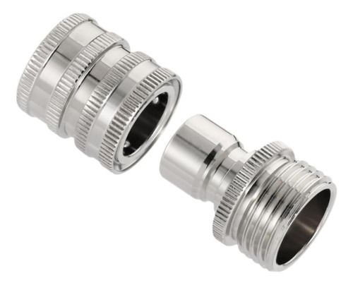 Conector De Liberação Rápida Para Mangueira De Jardim, De