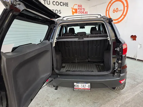 Ford Ecosport Se