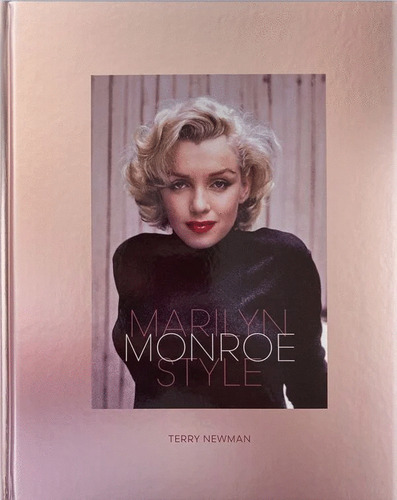 Libro Original Marilyn Monroe Style - Newman, Terry