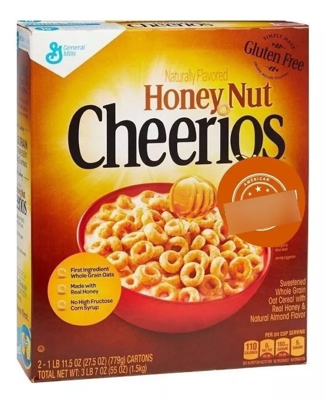 Primera imagen para búsqueda de cheerios
