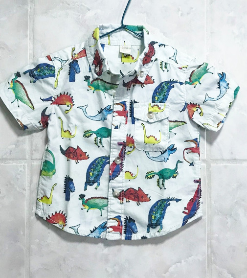 Camisa Niño Yamp 