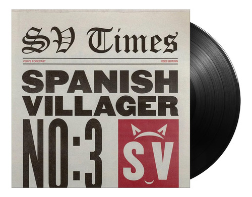 Vinilo: Spanish Villager No. 3[lp]