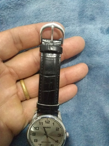 Relógio Cássio Social Mtp-v001 Muito Novo