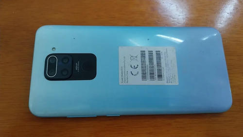 Celular Xiaomi Redmi Note 9 128 Gb Cor Branco Branco (Usado)
