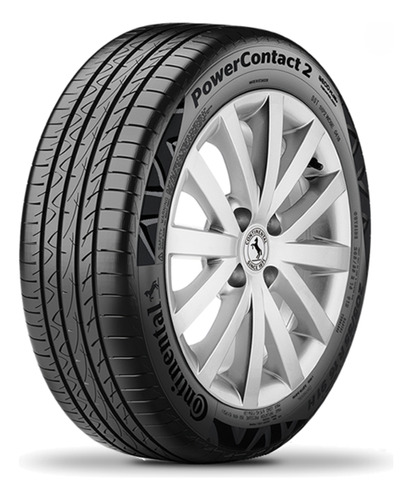 Cauchos 215/60/16 Continental Powercontac2