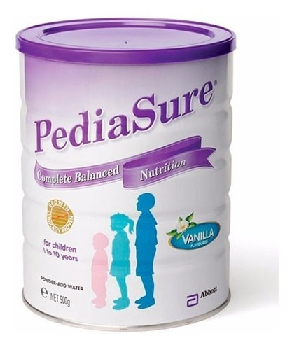 Pediasure Lata X 900 Gr - Suplemento Nut - g a $124