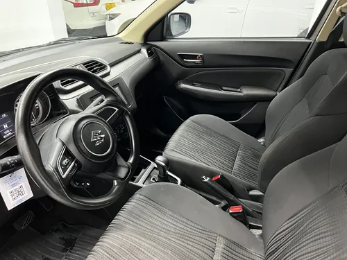 Suzuki Swift 1.2 Dzire At