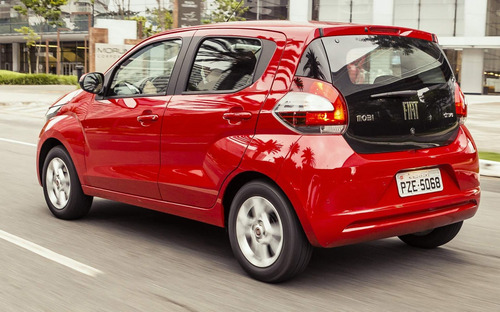 Plan Uber Mobi 1.0 Entrega Anticipo O Auto Llave X Llave M-