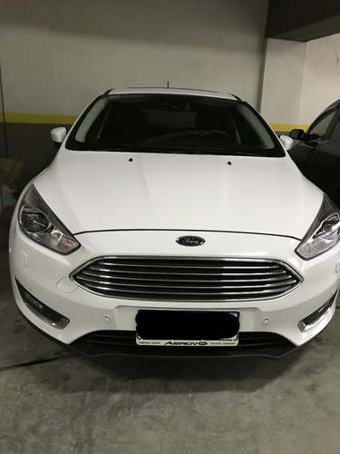 Ford Focus Iii 2.0 Titanium At6 2017