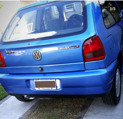 Volkswagen Gol..gli