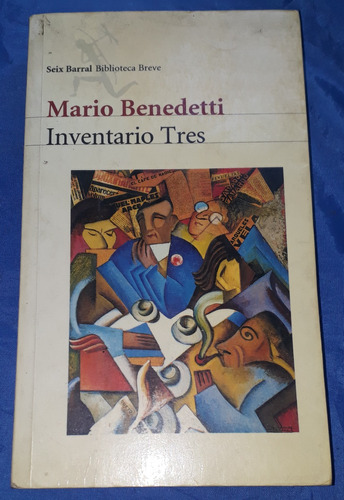 Inventario Tres - Mario Benedetti