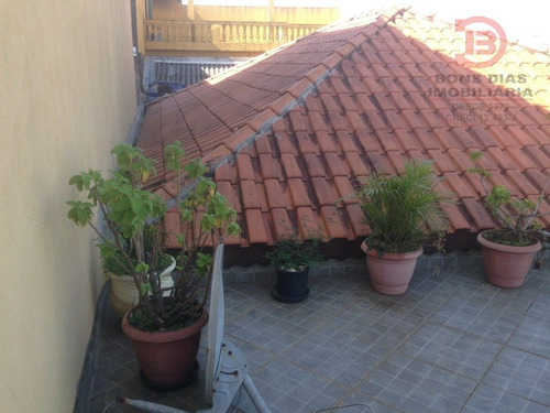 Imagem 9 de 15 de Sobrado - Vila Re - Ref: 6080 - V-6080