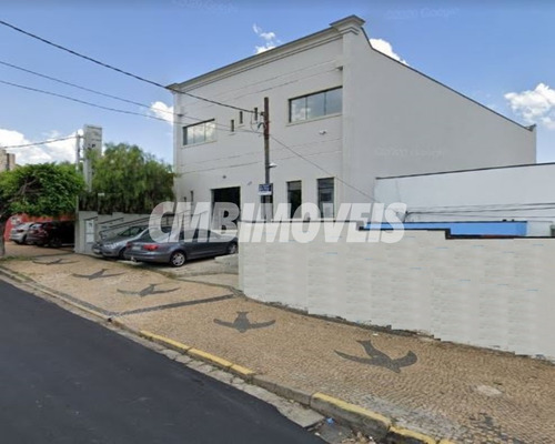 Imagem 3 de 18 de Salão Comercial Para Locação No Jardim Do Trevo Em Campinas - Sl03718 - Sl03718 - 71010197