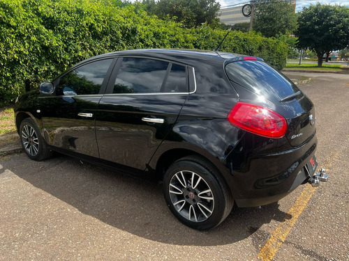 Fiat Bravo 1.8 16v Essence Flex Dualogic 5p