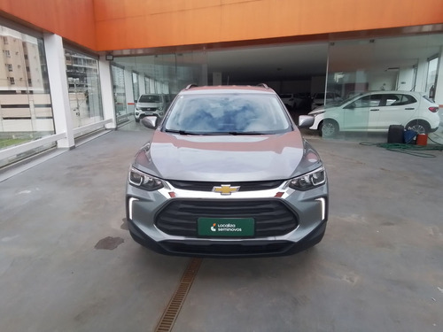 Chevrolet Tracker 1.0 TURBO FLEX AUTOMÁTICO