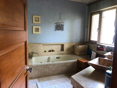 San Angel Casa En Privada En Venta.