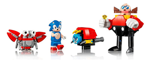 Lego Ideas Sonic The Hedgehog Green Hill Zone 21331 Building