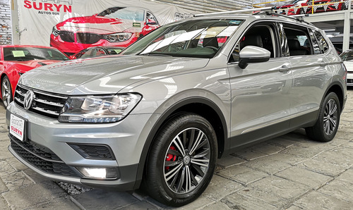 Volkswagen Tiguan 1.4 Comfortline Plus At