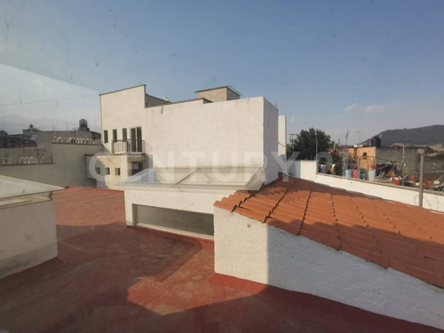 Casa En Venta En Santo Tomas Ajusco, Tlalpan, Cdmx