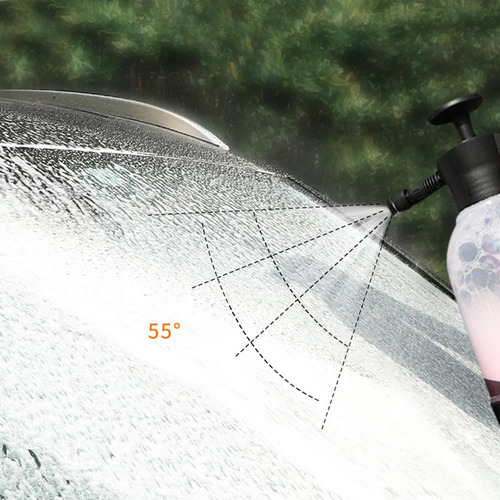 Pulverizador De Alta Presión Para Lavado De Coches, 2.5l