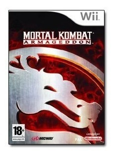 Videojuego Mortal Kombat: Armageddon (wii)