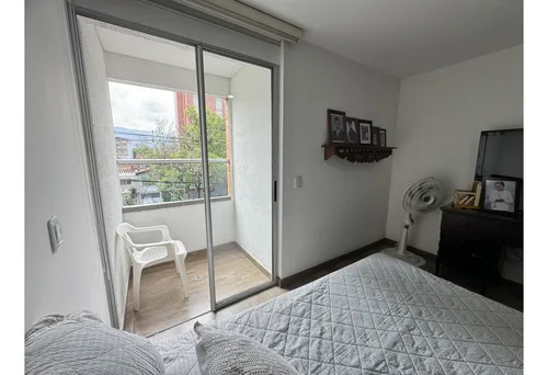 Venta De Apartamento En Calasanz, Espacioso Y Excelente Ubicación