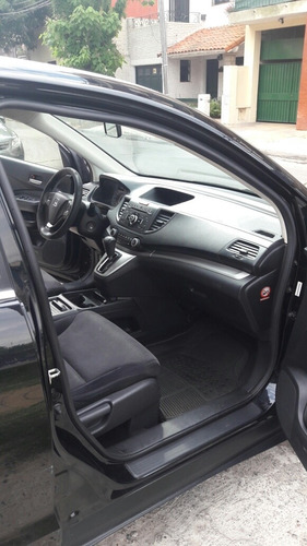 Honda Cr-v 2.4 Lx 2wd 185cv At 2013