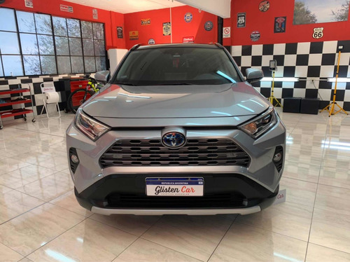 Toyota Rav4 2.5 Vx 2020