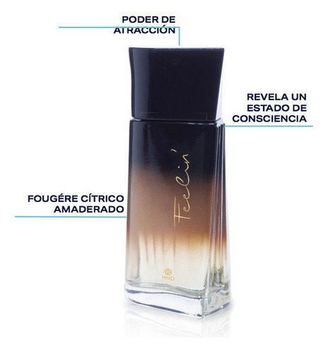 Feelinfor Him Perfume Hinode