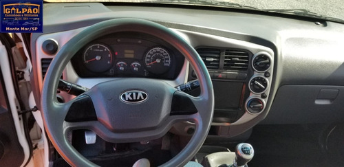 Imagem 10 de 15 de Kia Bongo K-2.500 (2018) Carroceria