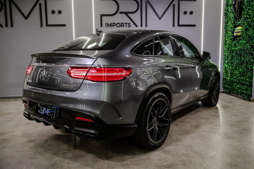 Mercedes-Benz Classe GLE 5.5 Amg 4matic 5p