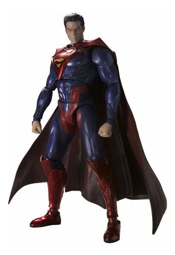 Superman Injustice - Figura De Acción
