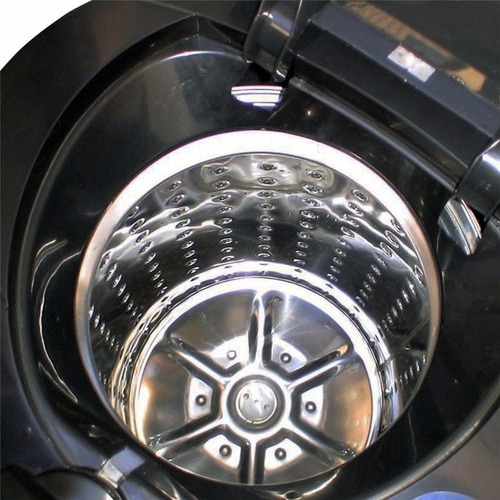 Secarropas centrífugo Koh-i-noor Acero Inoxidable A-655 eléctrico 5.5kg acero inoxidable 220V