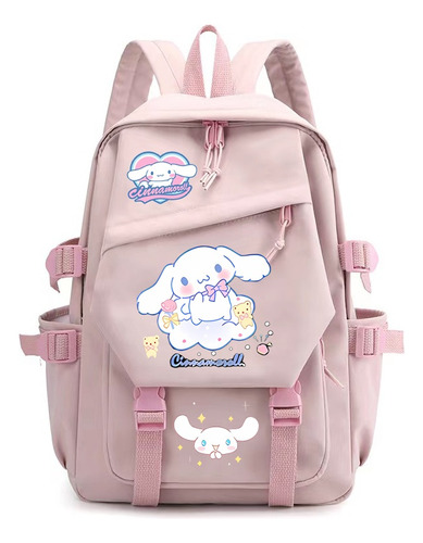 Nueva Mochila Escolar Rose Bear Jade Guigou Z