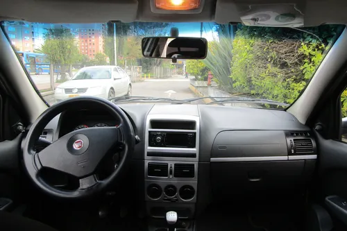 Fiat Palio 1.4 Elx